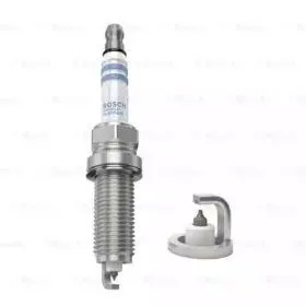 BOSCH 0242135524 Свеча зажигания Double platinum, 1мм