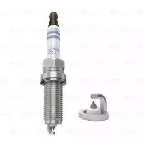 BOSCH 0242135529 Свеча зажигания Iridium, 1.1мм