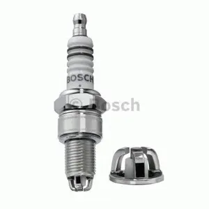 BOSCH 0242229658 Свеча зажигания Super Plus , 1мм
