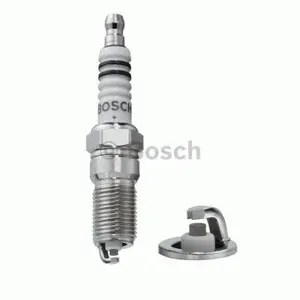 BOSCH 0242229737 Свеча зажигания Super Plus , 1.3мм
