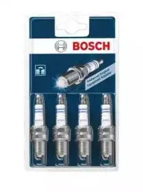 BOSCH 0242230533 Свеча зажигания Iridium, 1.1мм