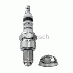 BOSCH 0242232504 Свеча зажигания Super 4, 0.9мм