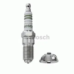 BOSCH 0242235607 Свеча зажигания Super, 1.6мм