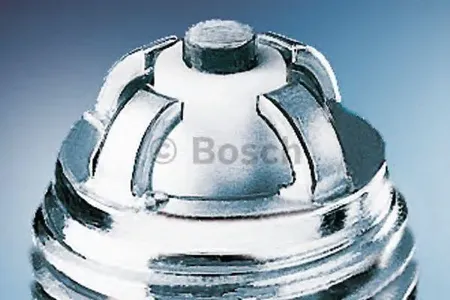 BOSCH 0242235715 Свеча зажигания Super, 1.6мм