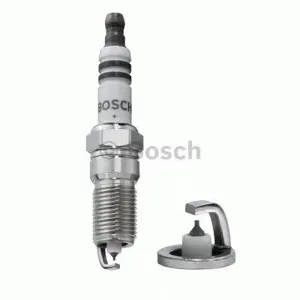 BOSCH 0242236563 Свеча зажигания Super Plus , 1.2мм