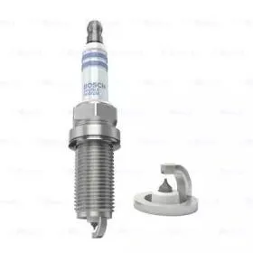 BOSCH 0242236593 Свеча зажигания Iridium, 1.1мм