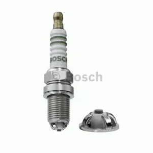 BOSCH 0242240587 Свеча зажигания Super, 1.6мм