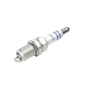 BOSCH 0242240627 Свеча зажигания Double platinum, 0.7мм
