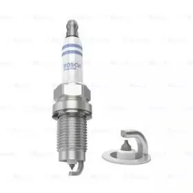 BOSCH 0242240665 Свеча зажигания Double Iridium, 0.8мм