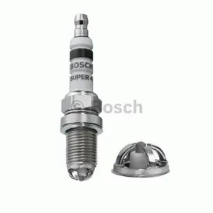BOSCH 0242242501 Свеча зажигания Super 4, 0.9мм