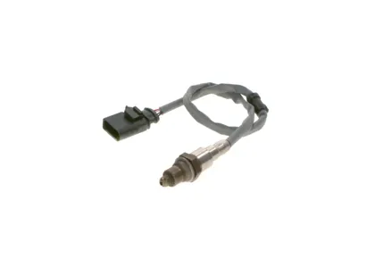BOSCH 0258030102 Лямбда-зонд L=500mm Audi , Porcshe, VW