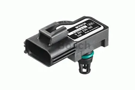 BOSCH 0261230180 Датчик давления во впускном коллекторе