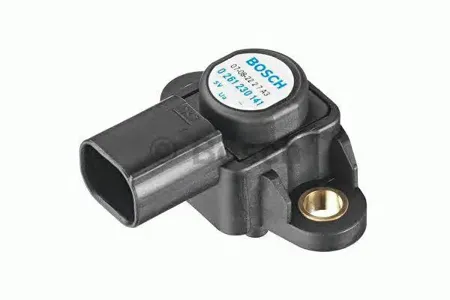 BOSCH 0261230191 Датчик давления во впускном коллекторе