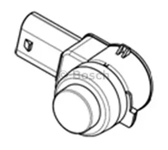 BOSCH 0263009638 Датчик парковки