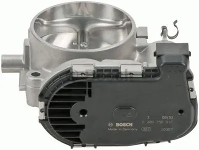 BOSCH 0280750017 Заслонка дроссельная в сборе