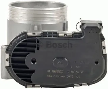 BOSCH 0280750131 Заслонка дроссельная в сборе