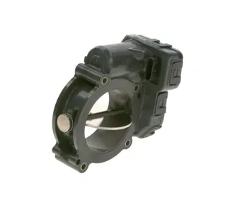 BOSCH 0280750573 Заслонка дроссельная в сборе