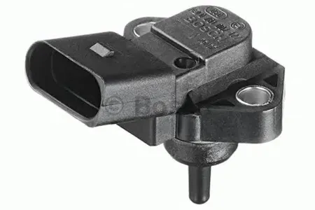 BOSCH 0281002177 Датчик давления во впускном газопроводе