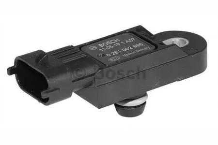 BOSCH 0281002996 Датчик давления наддува