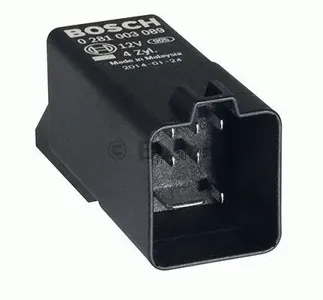 BOSCH 0281003089 Блок управления, время накаливания