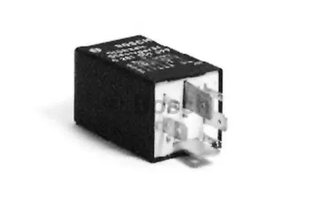 BOSCH 0281003099 Бл. упр. свечей накаливания