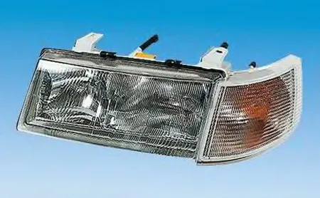 BOSCH 0301050013 Блок-фара ваз 2110 бош левая