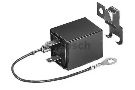 BOSCH 0335200038 Реле указателя поворотов