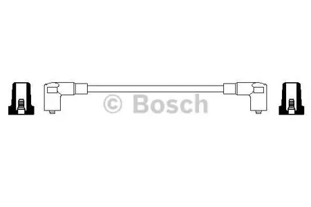 BOSCH 0356904070 Провод высоковольтный