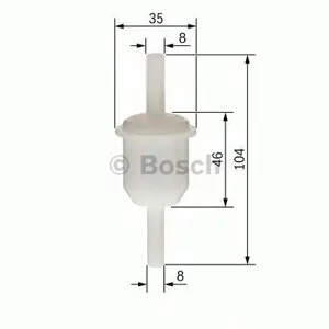 BOSCH 0450904060 Фильтр топливный