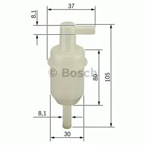 BOSCH 0450904077 Фильтр топливный