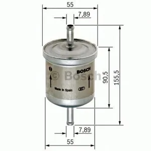 BOSCH 0450905316 Фильтр топливный