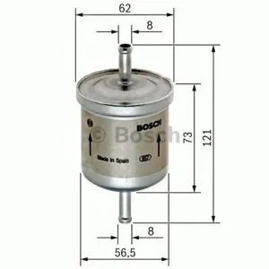 BOSCH 0450905326 Фильтр топливный