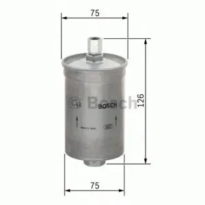BOSCH 0450905906 Фильтр топливный