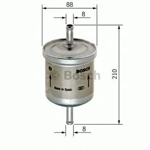 BOSCH 0450905908 Фильтр топливный