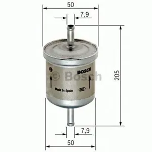 BOSCH 0450905926 Фильтр топливный
