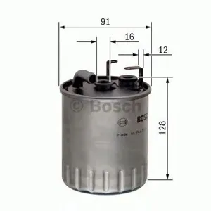 BOSCH 0450905930 Фильтр топливный
