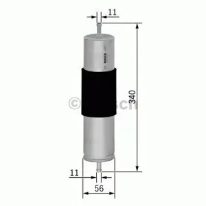 BOSCH 0450905942 Фильтр топливный