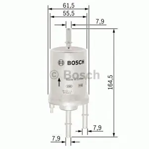 BOSCH 0450905959 Фильтр топливный