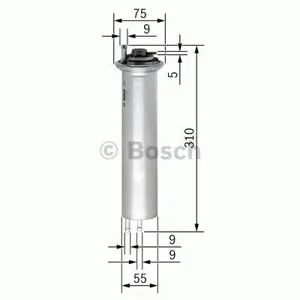 BOSCH 0450905960 Фильтр топливный