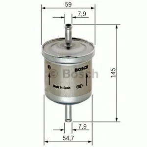 BOSCH 0450905976 Фильтр топливный