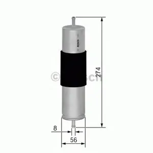 BOSCH 0450906463 Фильтр топливный
