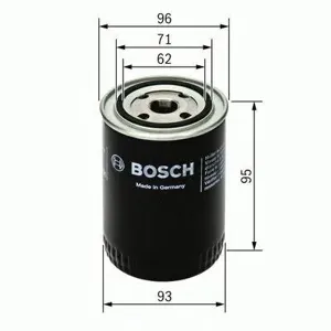 BOSCH 0451103004 Фильтр масляный