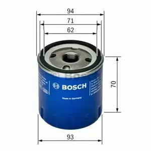 BOSCH 0451103093 Фильтр масляный