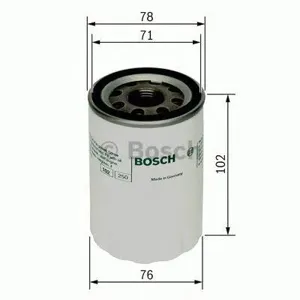 BOSCH 0451103109 Фильтр масляный