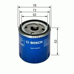 BOSCH 0451103141 Фильтр масляный
