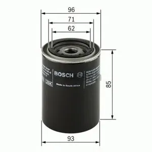 BOSCH 0451103219 Фильтр масляный