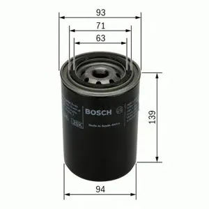 BOSCH 0451103238 Фильтр масляный