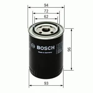 BOSCH 0451103251 Фильтр масляный