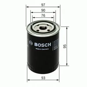 BOSCH 0451103252 Фильтр масляный