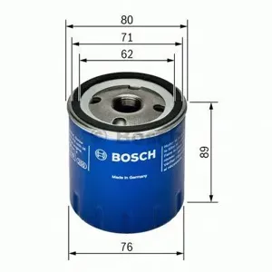 BOSCH 0451103261 Фильтр масляный
